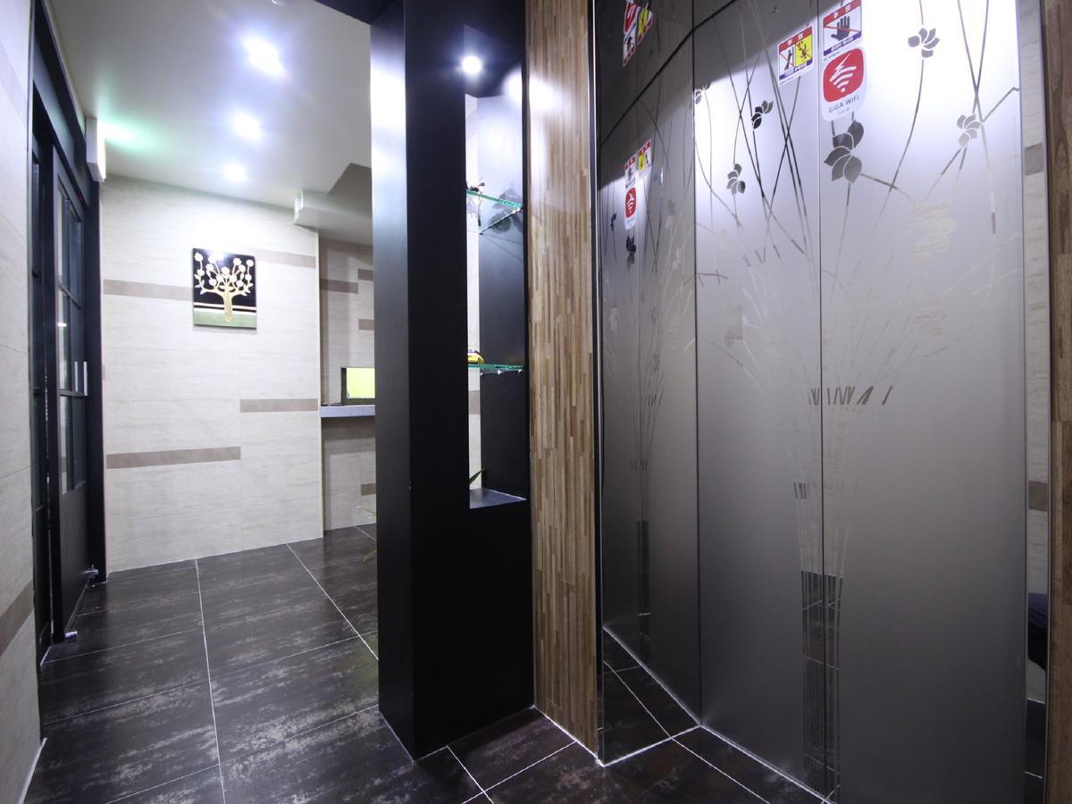 Roo Motel Μπουσάν Εξωτερικό φωτογραφία